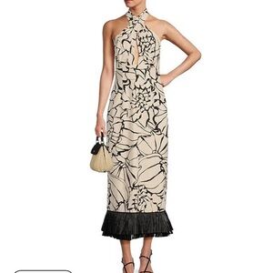 Antonio Milani maxi dress